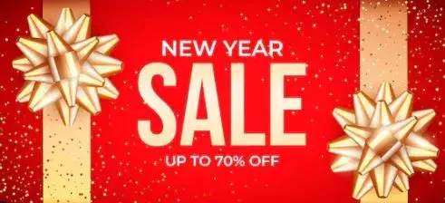 New Year Fashion Discounts - CouponsZone